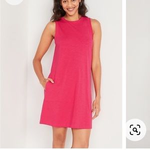 Plus Size Old Navy Pre Owned Shift Dress